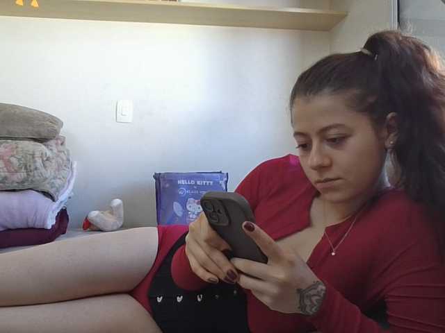 GabriellaManhas live cam on BongaCams