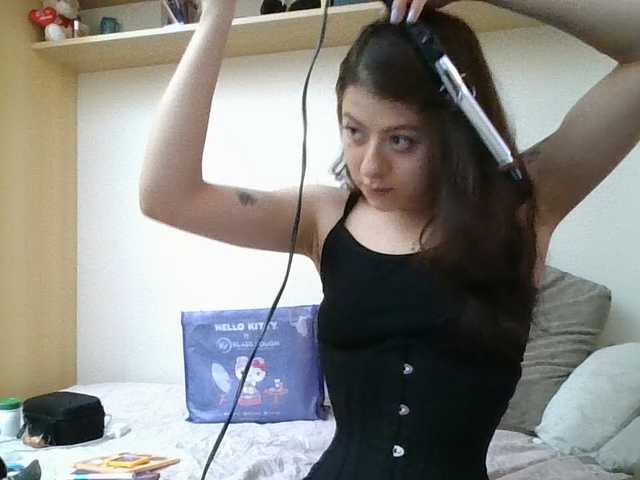 GabriellaManhas live cam on BongaCams