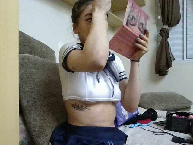 GabriellaManhas live cam on BongaCams