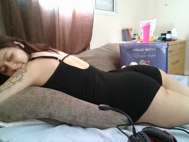 GabriellaManhas live cam on BongaCams