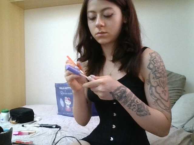 GabriellaManhas live cam on BongaCams