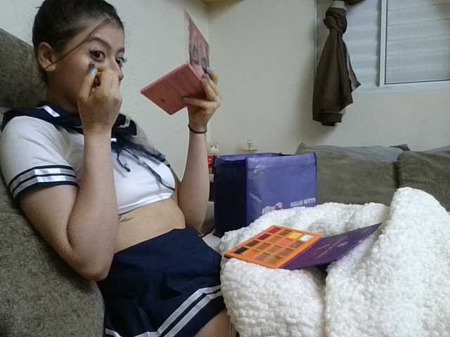 GabriellaManhas live cam on BongaCams
