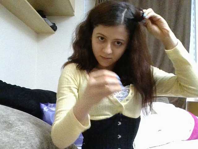 GabriellaManhas live cam on BongaCams