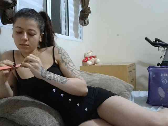 Modelo: GabriellaManhas
