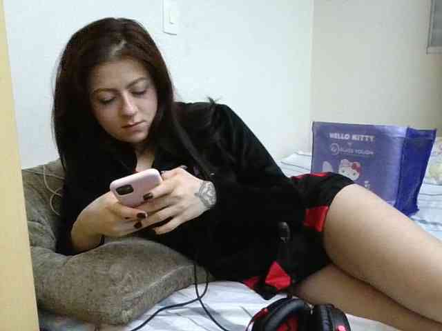 Modelo: GabriellaManhas