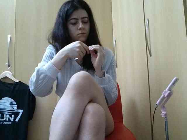 Modelo: GabriellaManhas