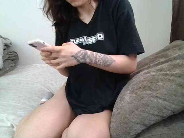 Modelo: GabriellaManhas