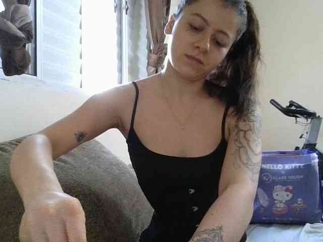 Modelo: GabriellaManhas