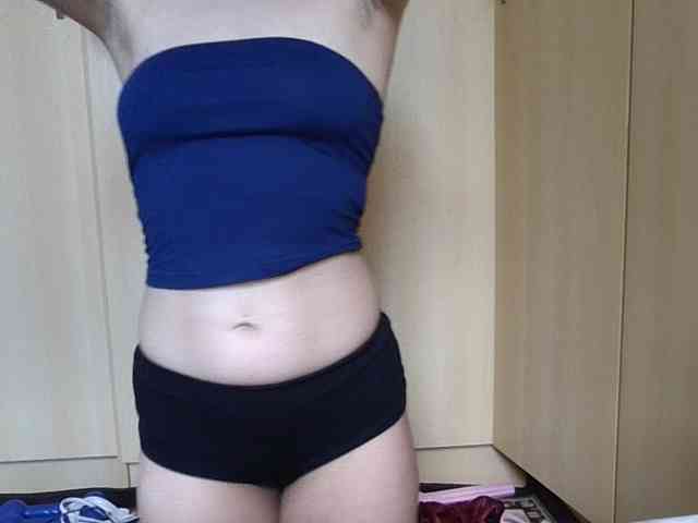 Modelo: GabriellaManhas