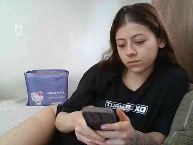 Modelo: GabriellaManhas