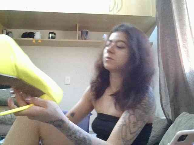 Modelo: GabriellaManhas