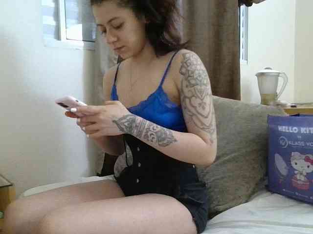 Modelo: GabriellaManhas