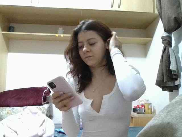 Modelo: GabriellaManhas