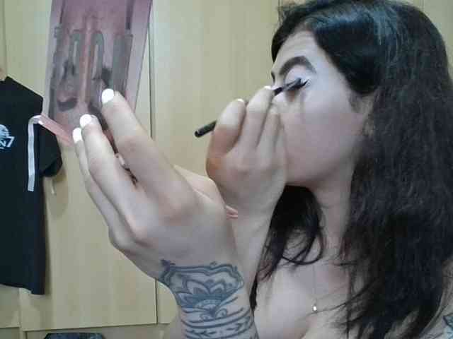 Modelo: GabriellaManhas