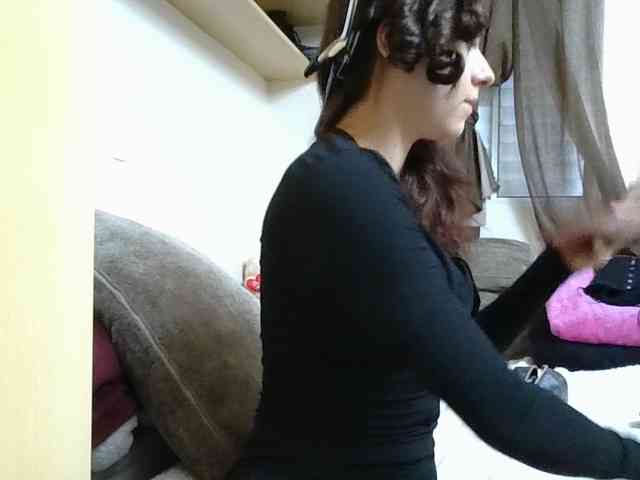 Modelo: GabriellaManhas