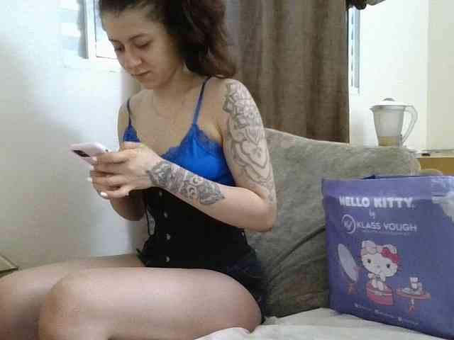 Modelo: GabriellaManhas