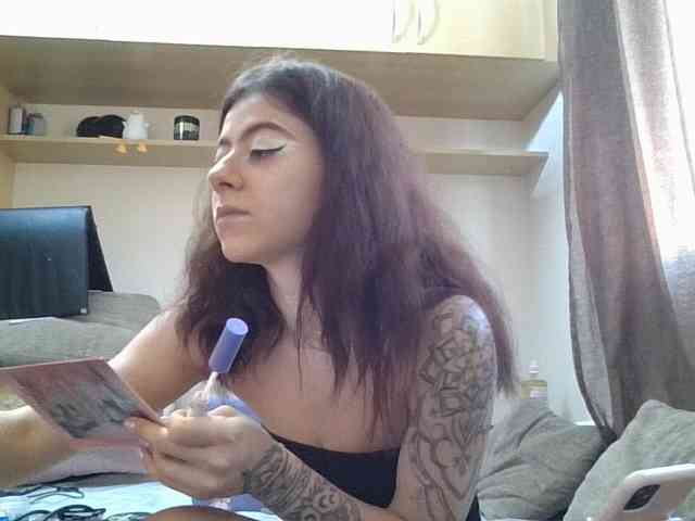 Modelo: GabriellaManhas
