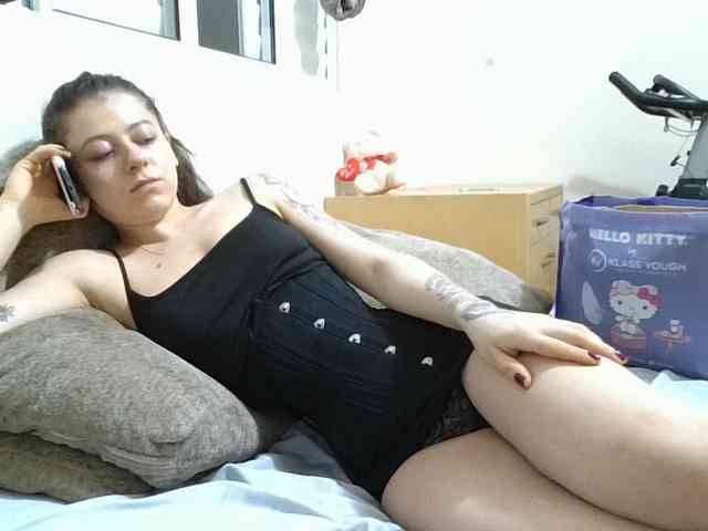 Modelo: GabriellaManhas