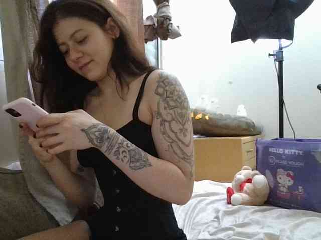 Modelo: GabriellaManhas