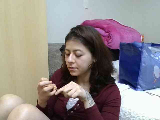 Modelo: GabriellaManhas