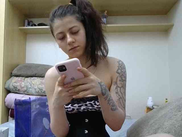 Modelo: GabriellaManhas