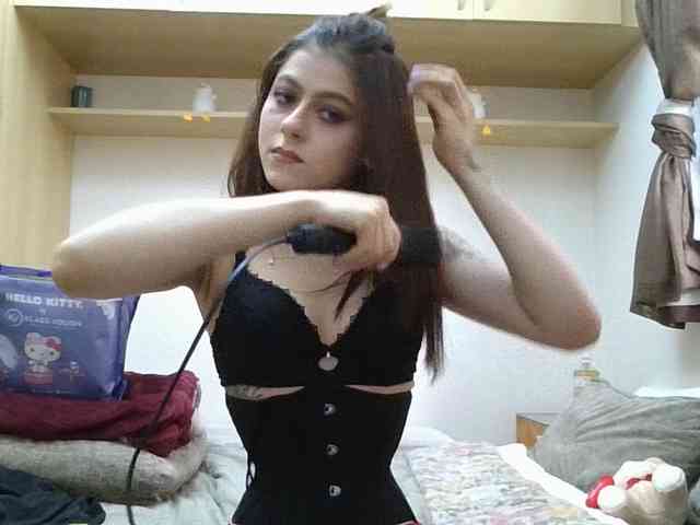Modelo: GabriellaManhas