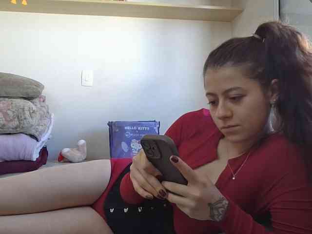 Modelo: GabriellaManhas