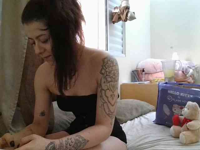 Modelo: GabriellaManhas