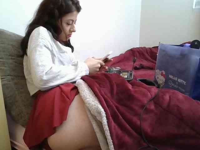 Modelo: GabriellaManhas