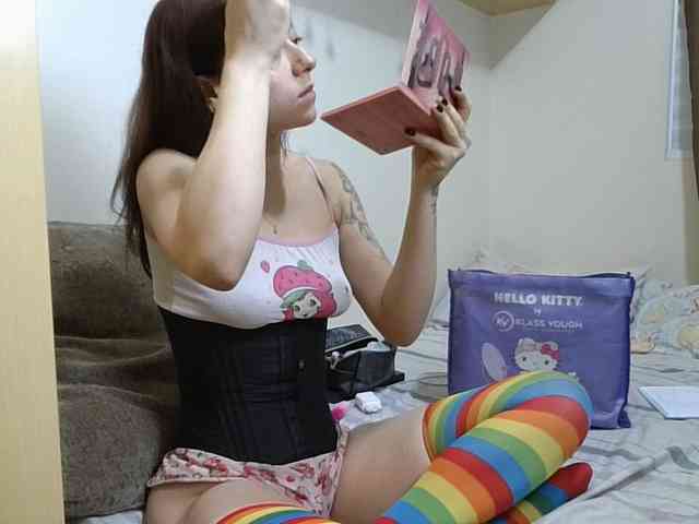 Modelo: GabriellaManhas