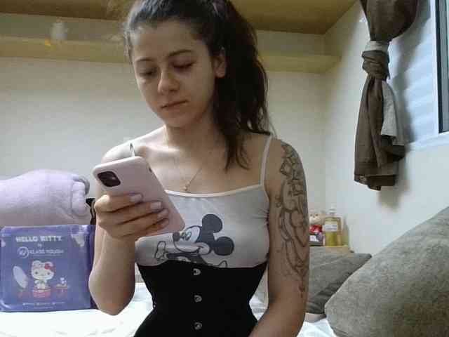 Modelo: GabriellaManhas