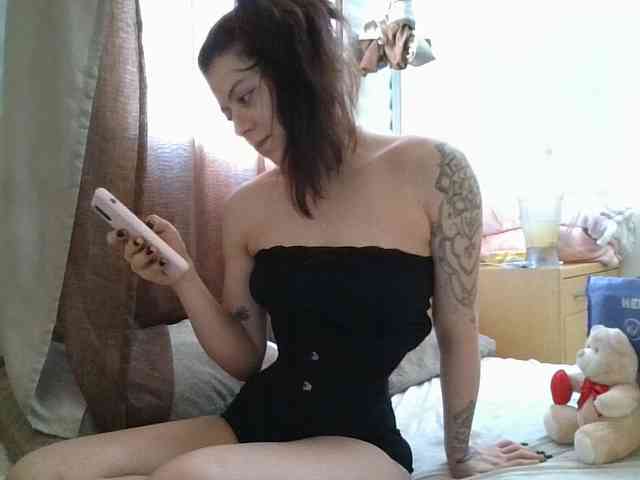 Modelo: GabriellaManhas