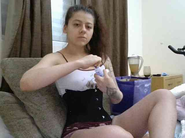 Modelo: GabriellaManhas
