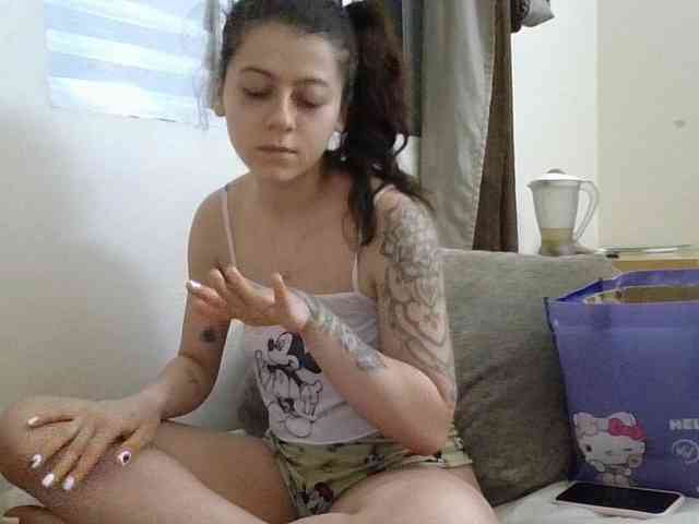 Modelo: GabriellaManhas