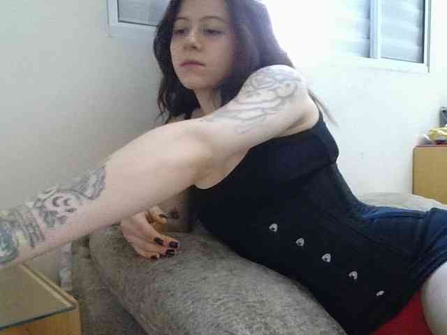 Modelo: GabriellaManhas