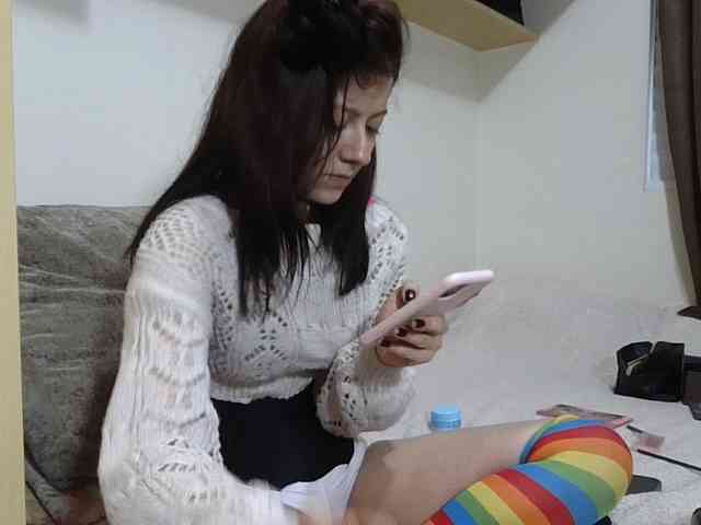 Modelo: GabriellaManhas