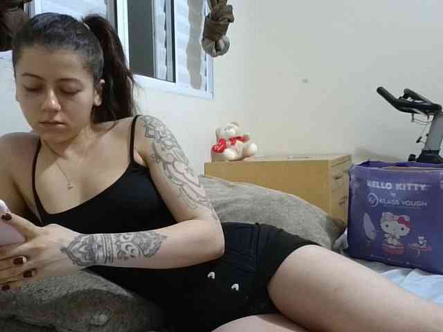 Modelo: GabriellaManhas