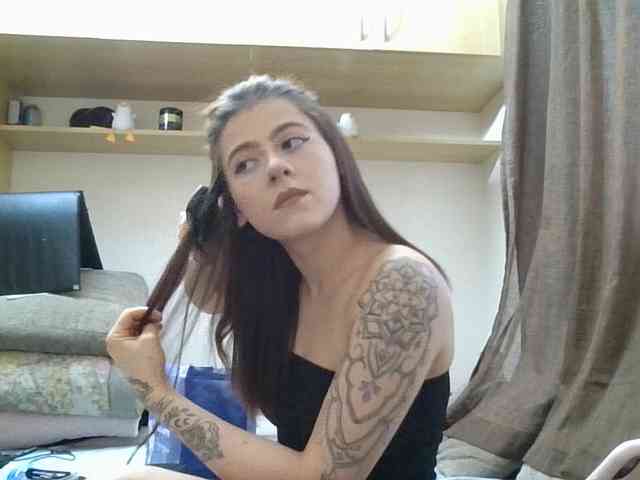 Modelo: GabriellaManhas