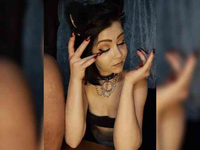 AnaVigo Sex Cam Show
