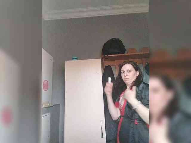 OpenGirl webcam