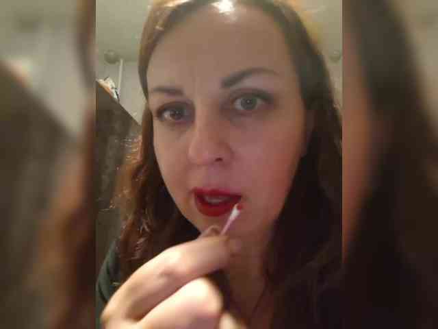 OpenGirl's webcam live show