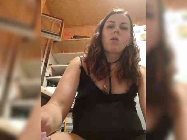 OpenGirl webcam