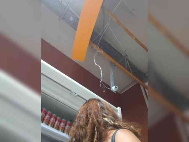 OpenGirl webcam