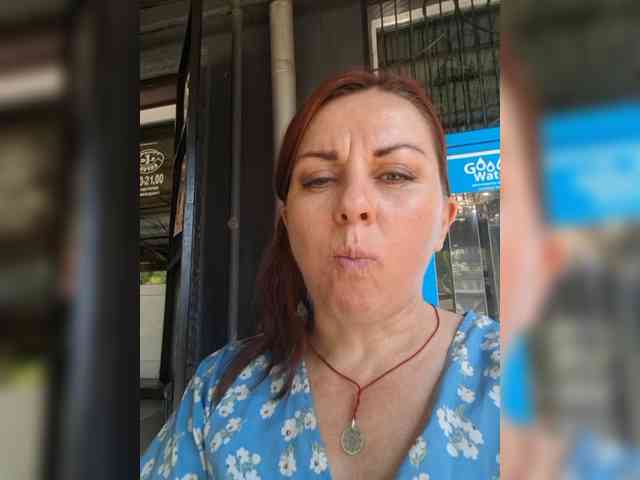 OpenGirl webcam