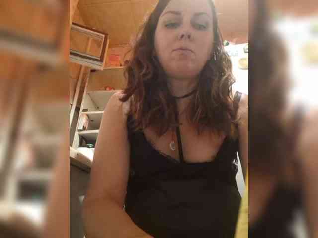 OpenGirl webcam