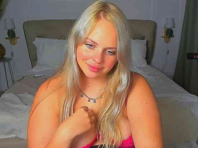 BlondiNi webcam