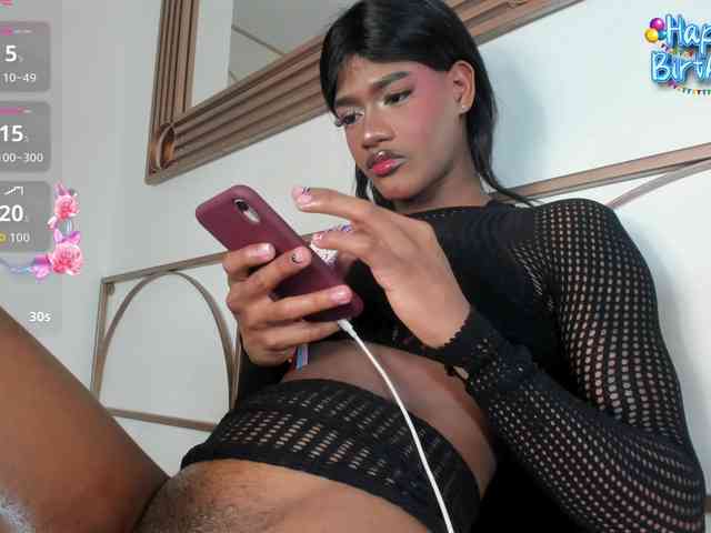 shantal-chocolet Live Webcam on BongaCams