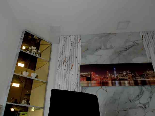 shantal-chocolet Sex Cam Show