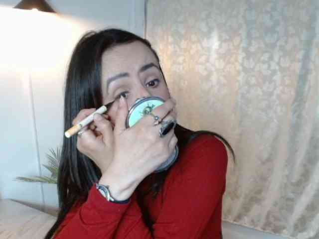 ValeriaGomezz webcam