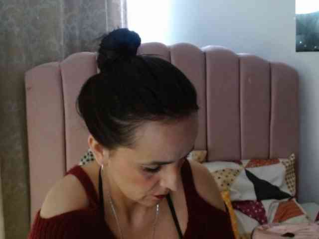 ValeriaGomezz webcam